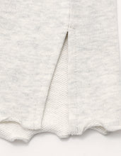 画像をギャラリービューアに読み込む, sweat dress / HEATHER GRAY