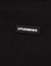 画像をギャラリービューアに読み込む, 【PRE-ORDER】stranger things x little sunny bite photo big tee / BLACK