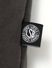 画像をギャラリービューアに読み込む, 【PRE-ORDER】stranger things x little sunny bite logo sweat top / BLACK