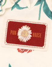 画像をギャラリービューアに読み込む, little sunny bite と pink house tulip print long dress / BEIGE