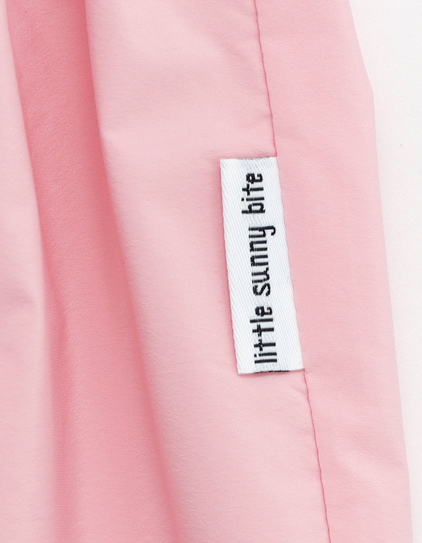 little sunny bite (リトルサニーバイト)mid dress / PINK – little