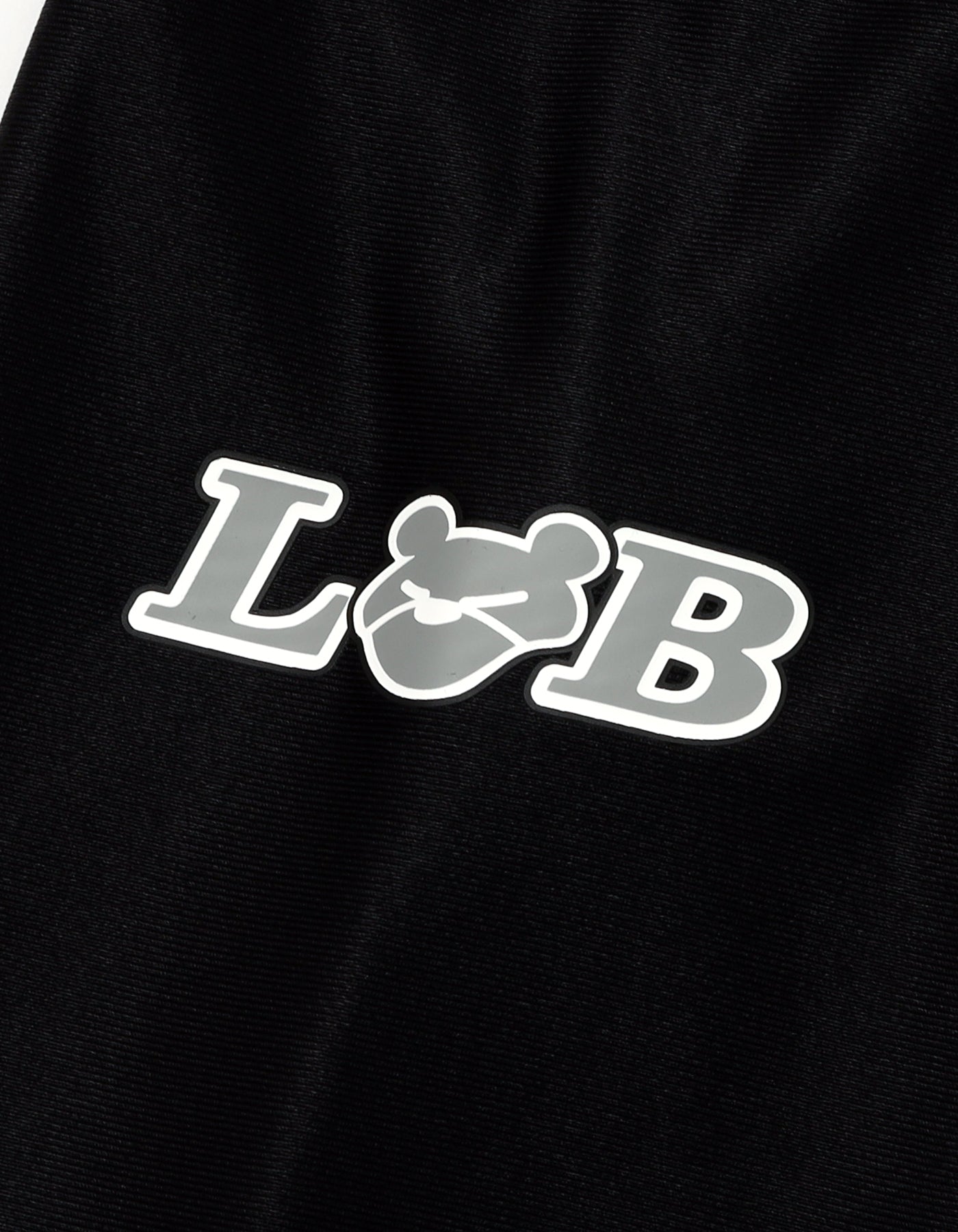 little sunny bite (リトルサニーバイト)sporty mesh big tee / WHITE