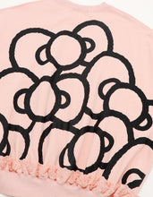 画像をギャラリービューアに読み込む, hello kitty x little sunny bite sweat top / PINK
