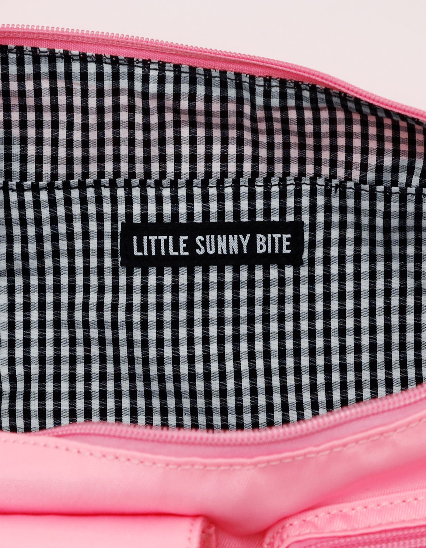 little sunny bite (リトルサニーバイト)pocket bag / PINK – little