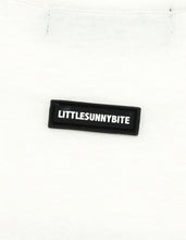 画像をギャラリービューアに読み込む, 【PRE-ORDER】stranger things x little sunny bite photo big tee / WHITE
