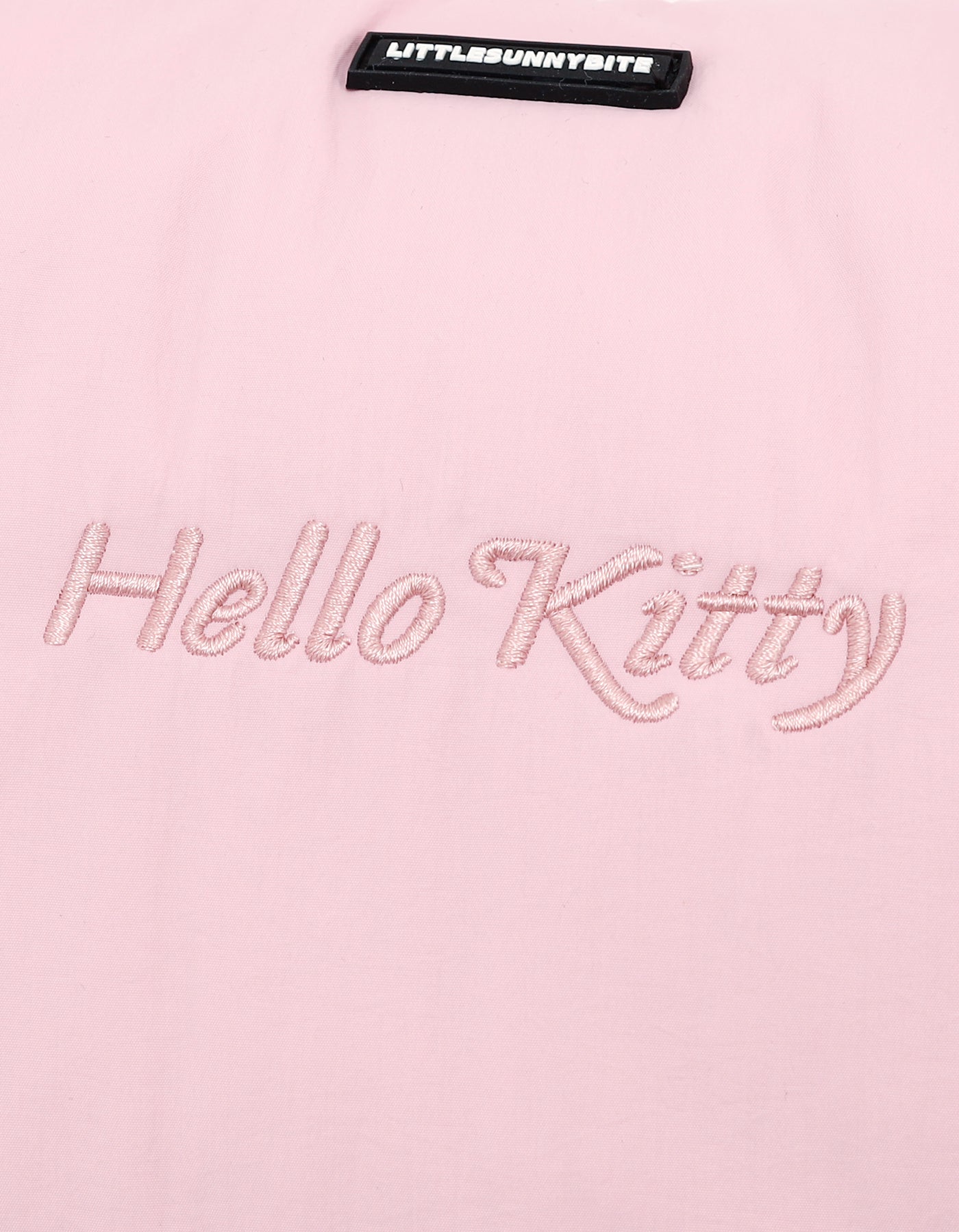 HELLO KITTY x little sunny bite bag / PINK