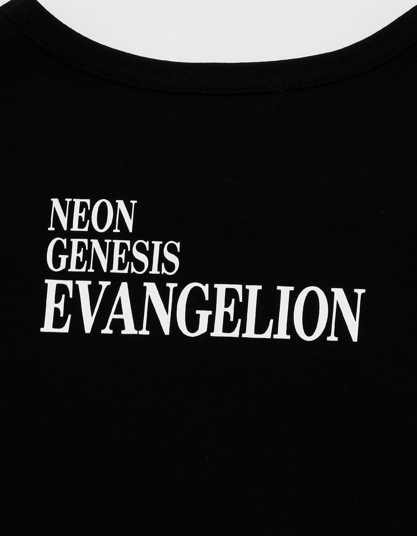 evangelion x little sunny bite mini tee / BLACK