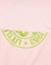 Load image into Gallery viewer, logo sweat top / PINK