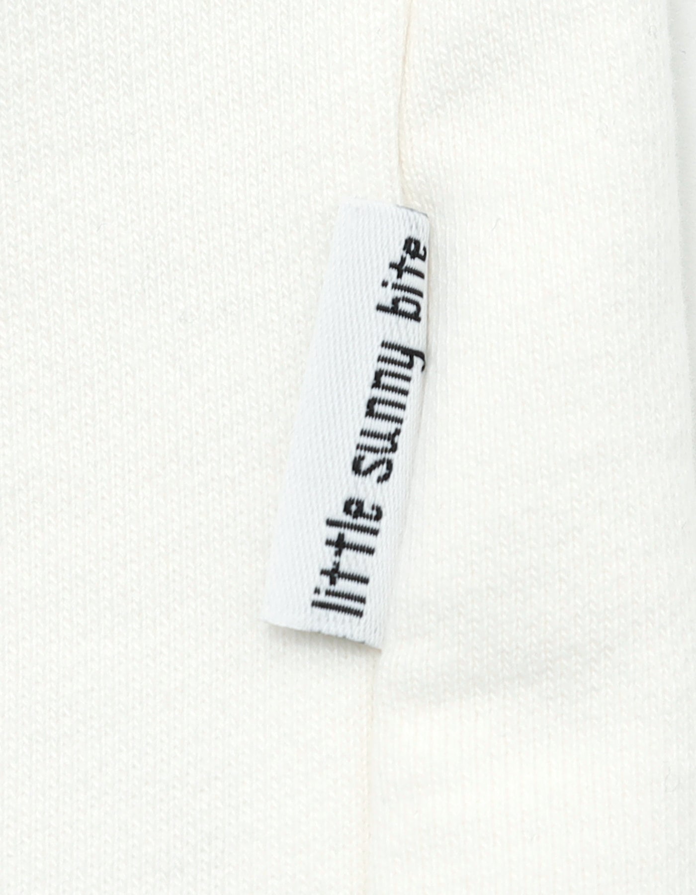 Jadore LSB hoodie / WHITE