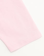 画像をギャラリービューアに読み込む, photo long tee / PINK