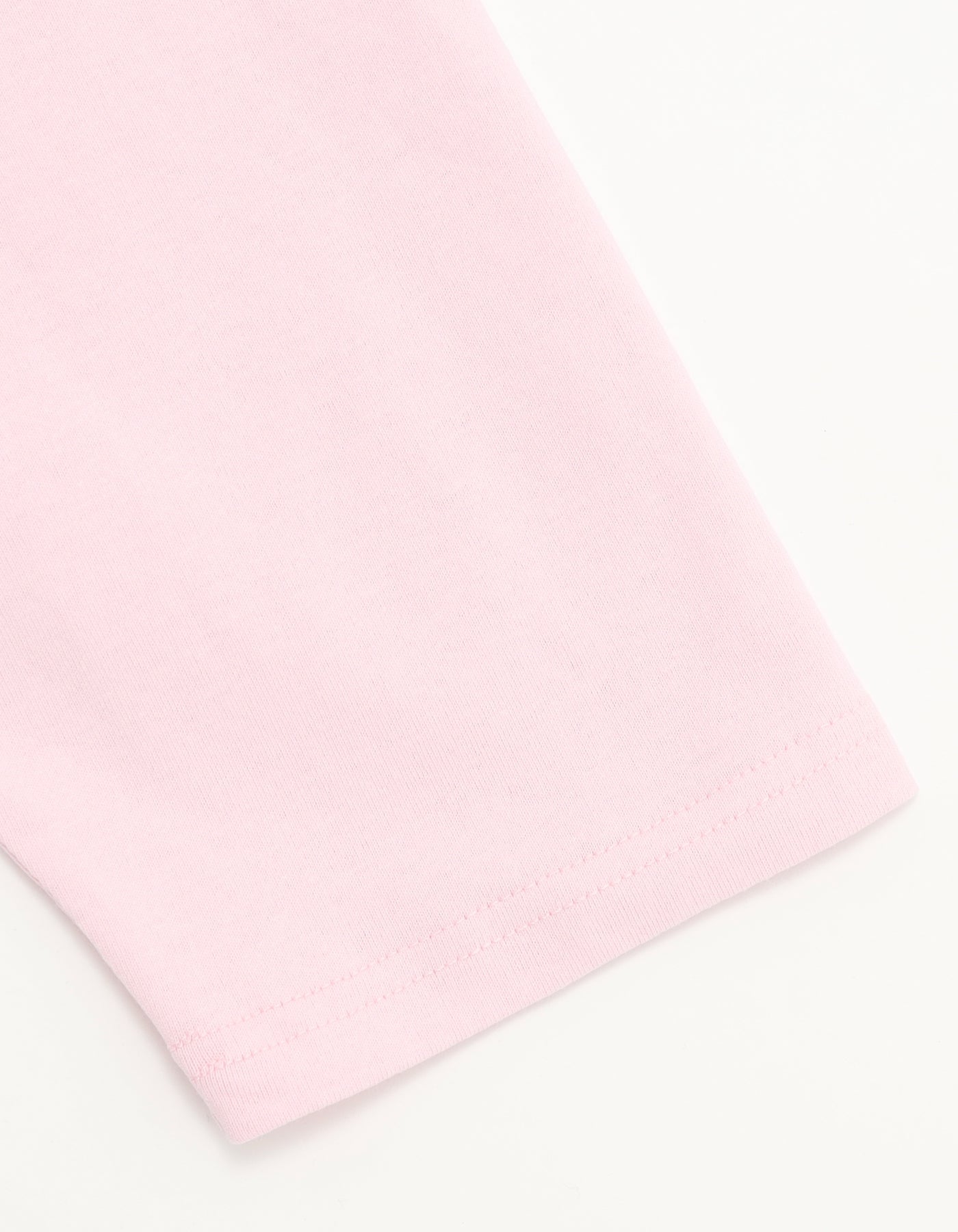 photo long tee / PINK