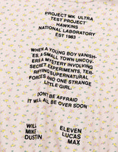 画像をギャラリービューアに読み込む, 【PRE-ORDER】stranger things x little sunny bite floral sweat top / PINK