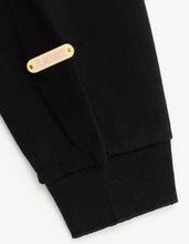 画像をギャラリービューアに読み込む, hello kitty x little sunny bite frill long tee / BLACK
