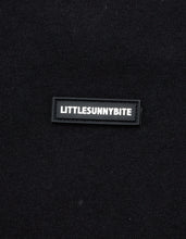 画像をギャラリービューアに読み込む, 【PRE-ORDER】stranger things x little sunny bite graphic fake layered long tee / BLACK
