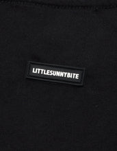 画像をギャラリービューアに読み込む, evangelion x little sunny bite long tee / BLACK