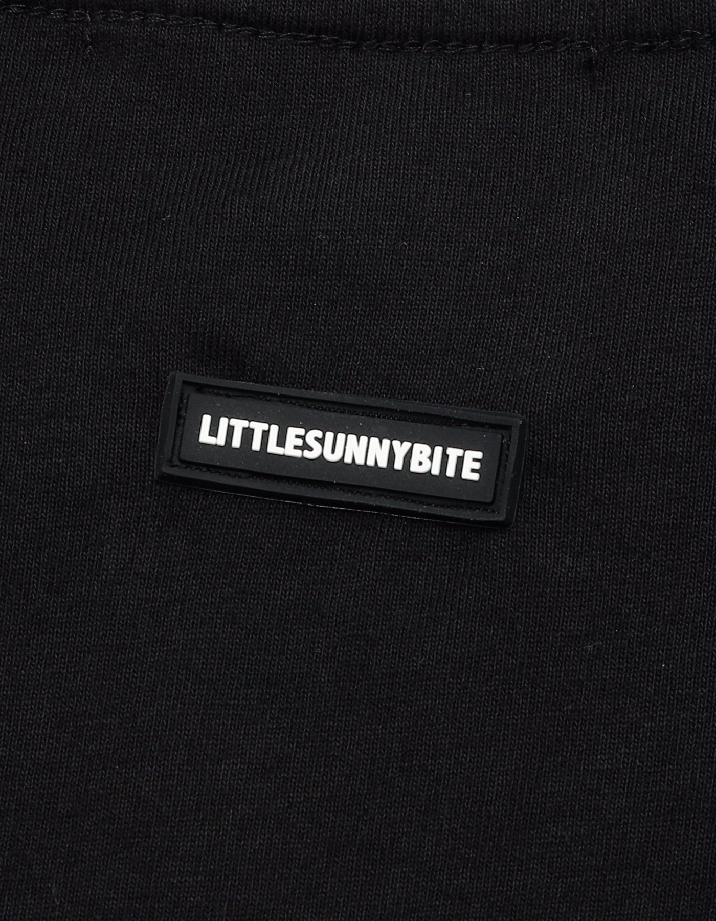 evangelion x little sunny bite long tee / BLACK