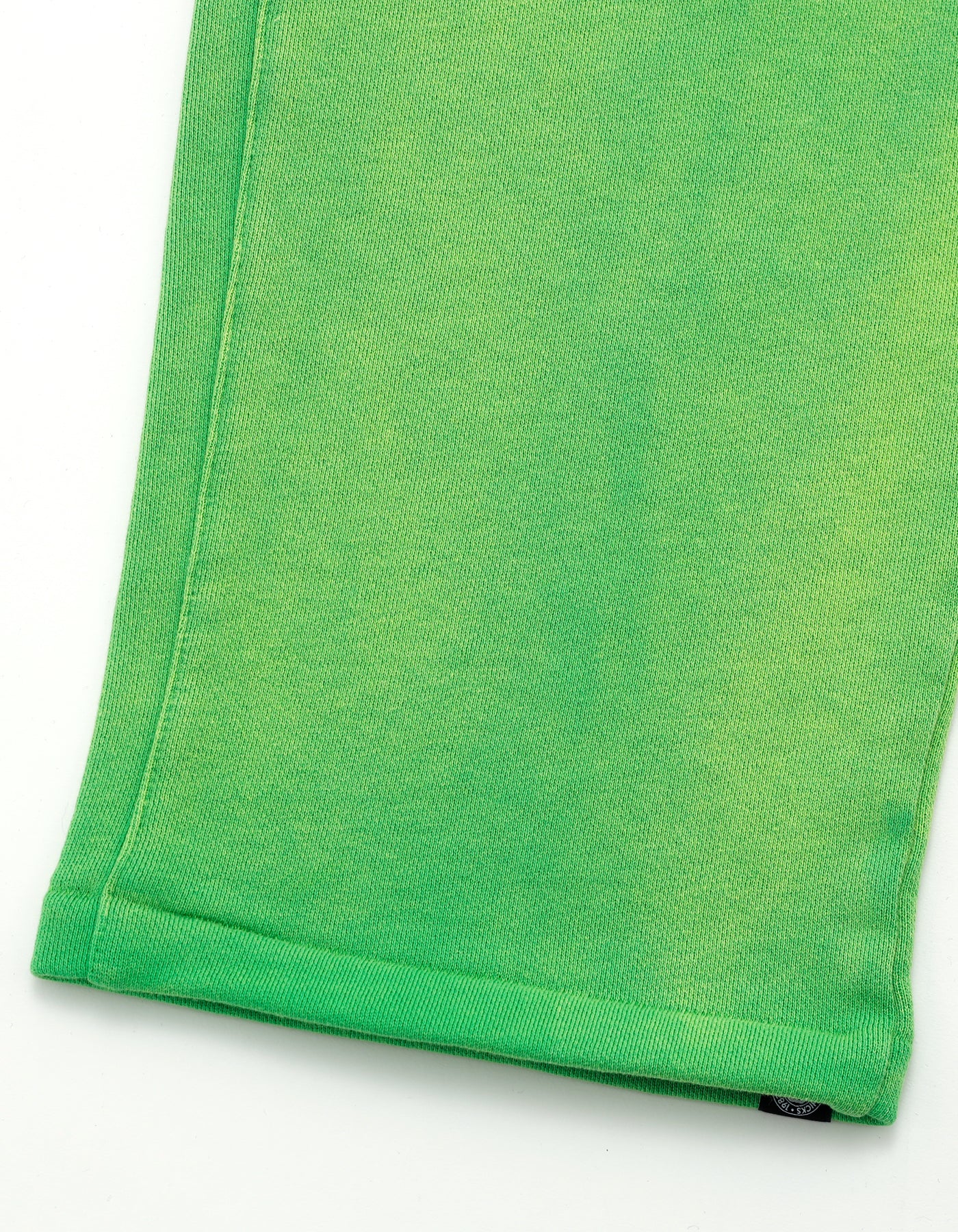 gradation sweat pants / GREEN