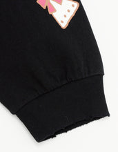 画像をギャラリービューアに読み込む, MARRONCREAM x little sunny bite long tee / BLACK