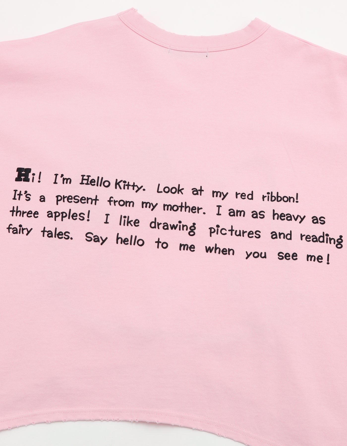 little sunny bite (リトルサニーバイト)hello kitty x little sunny