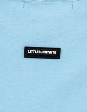 画像をギャラリービューアに読み込む, 【PRE-ORDER】stranger things x little sunny bite will long tee / BLUE