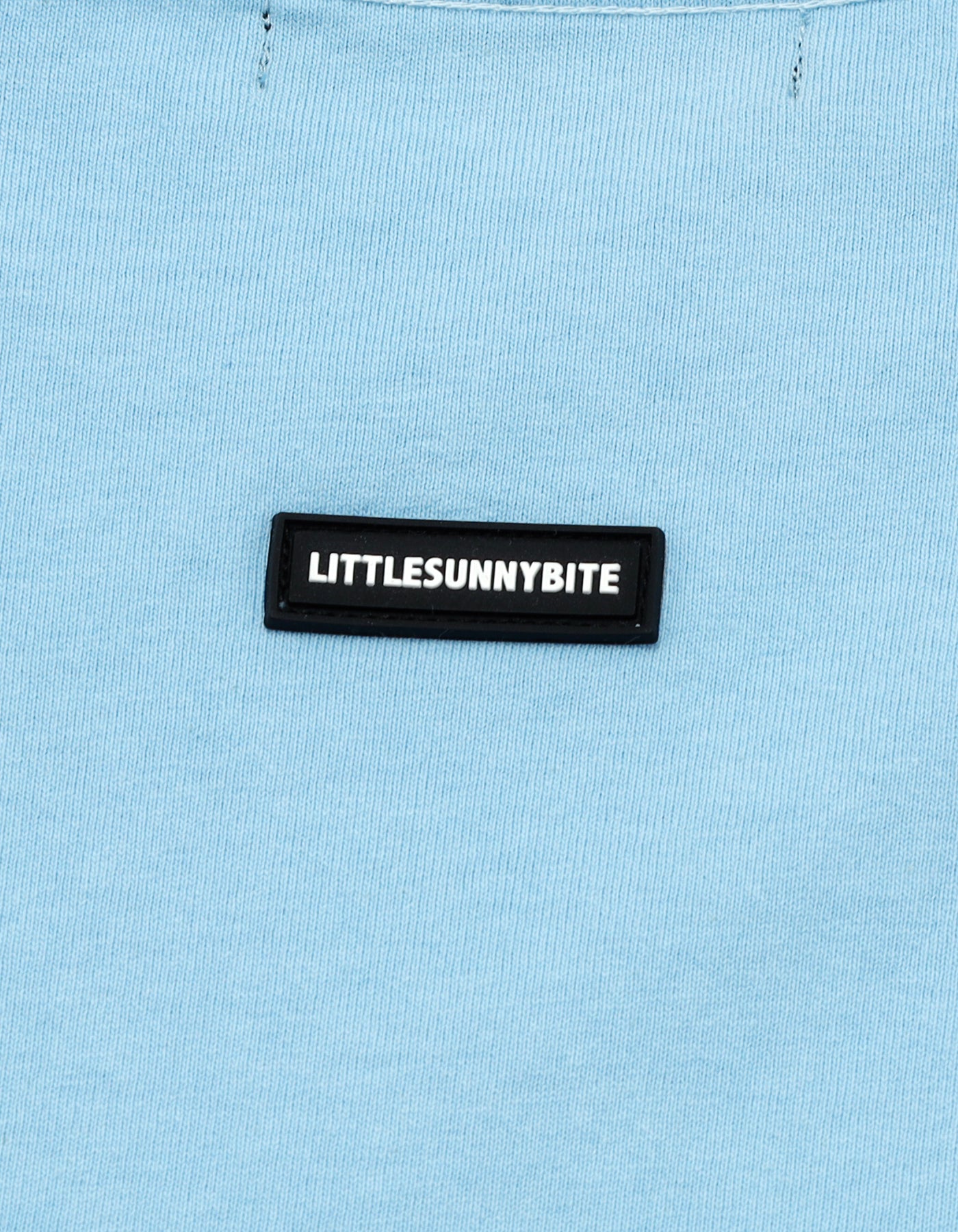 【PRE-ORDER】stranger things x little sunny bite will long tee / BLUE