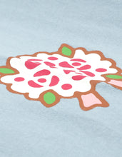 画像をギャラリービューアに読み込む, MARRONCREAM x little sunny bite long tee / BLUE