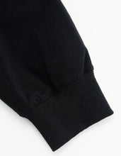 Load image into Gallery viewer, pockets hoodie / BLACK