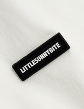 画像をギャラリービューアに読み込む, hello kitty x little sunny bite long tee / WHITE