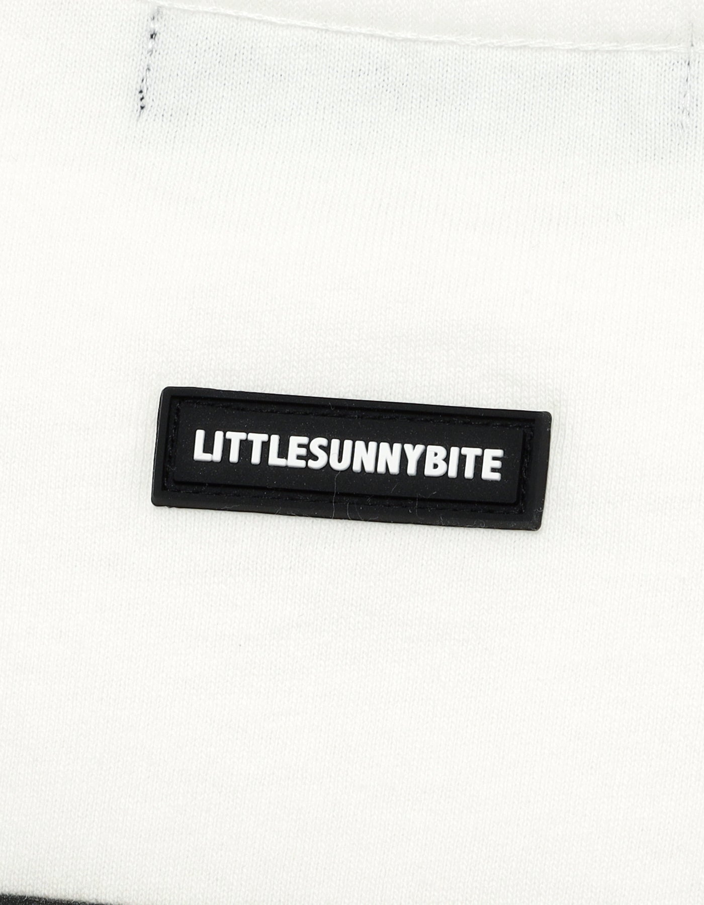 【PRE-ORDER】stranger things x little sunny bite demogorgon tee / WHITE