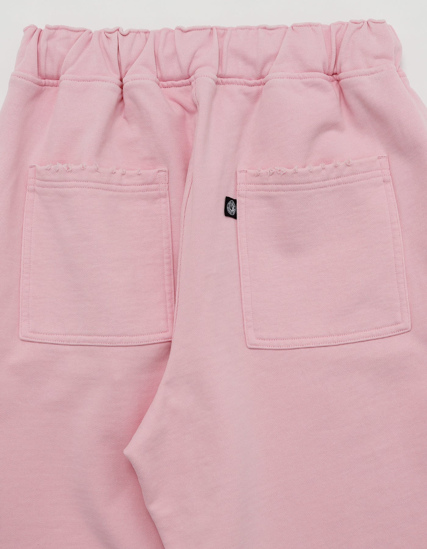 fake layered pants / PINK