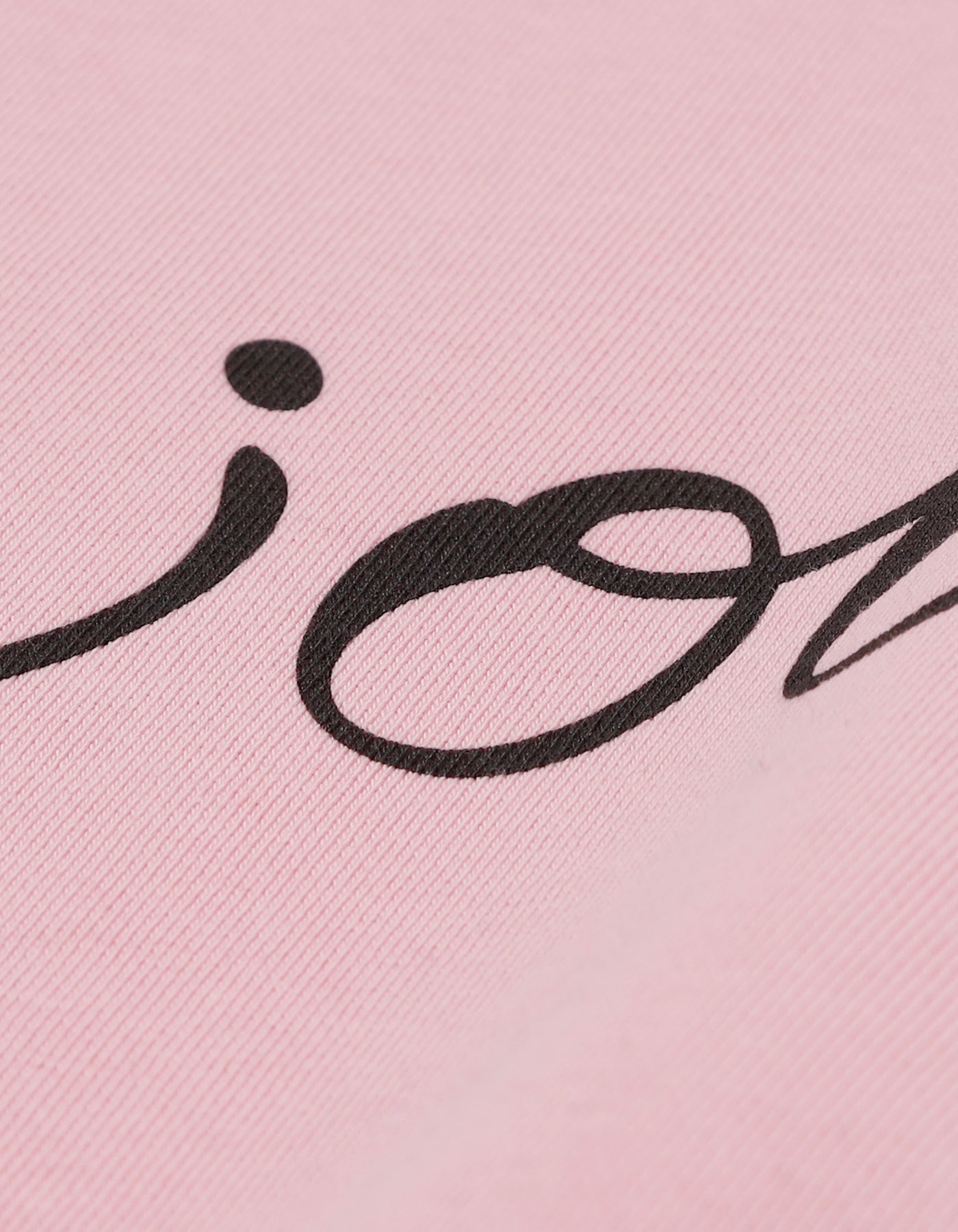 marie sweat top / PINK