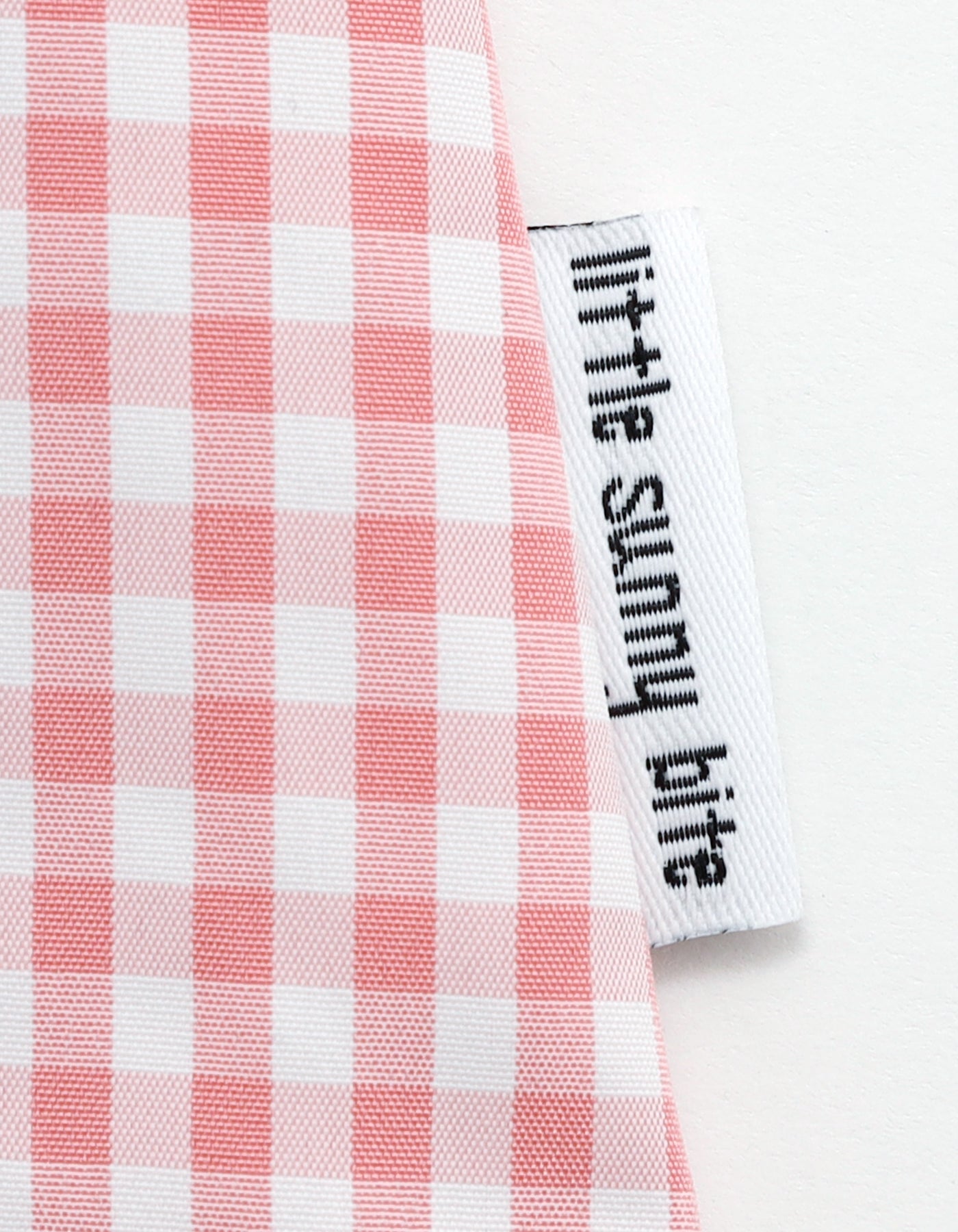 リトルサニーバイト今期SS checker long jacket Sサイズ little sunny bite (リトルサニーバイト) checker long jacket / BLUE