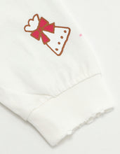画像をギャラリービューアに読み込む, MARRONCREAM x little sunny bite long tee / WHITE