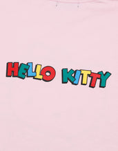 画像をギャラリービューアに読み込む, hello kitty x little sunny bite long tee / PINK