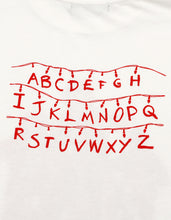 画像をギャラリービューアに読み込む, 【PRE-ORDER】stranger things x little sunny bite graphic big tee / WHITE