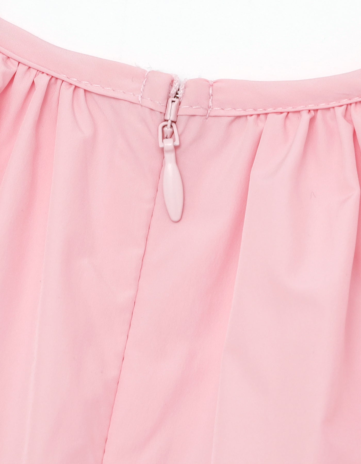 little sunny bite (リトルサニーバイト)mid dress / PINK – little