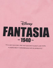 画像をギャラリービューアに読み込む, little sunny bite Disney collection / fantasia mickey mouse big tee / PINK