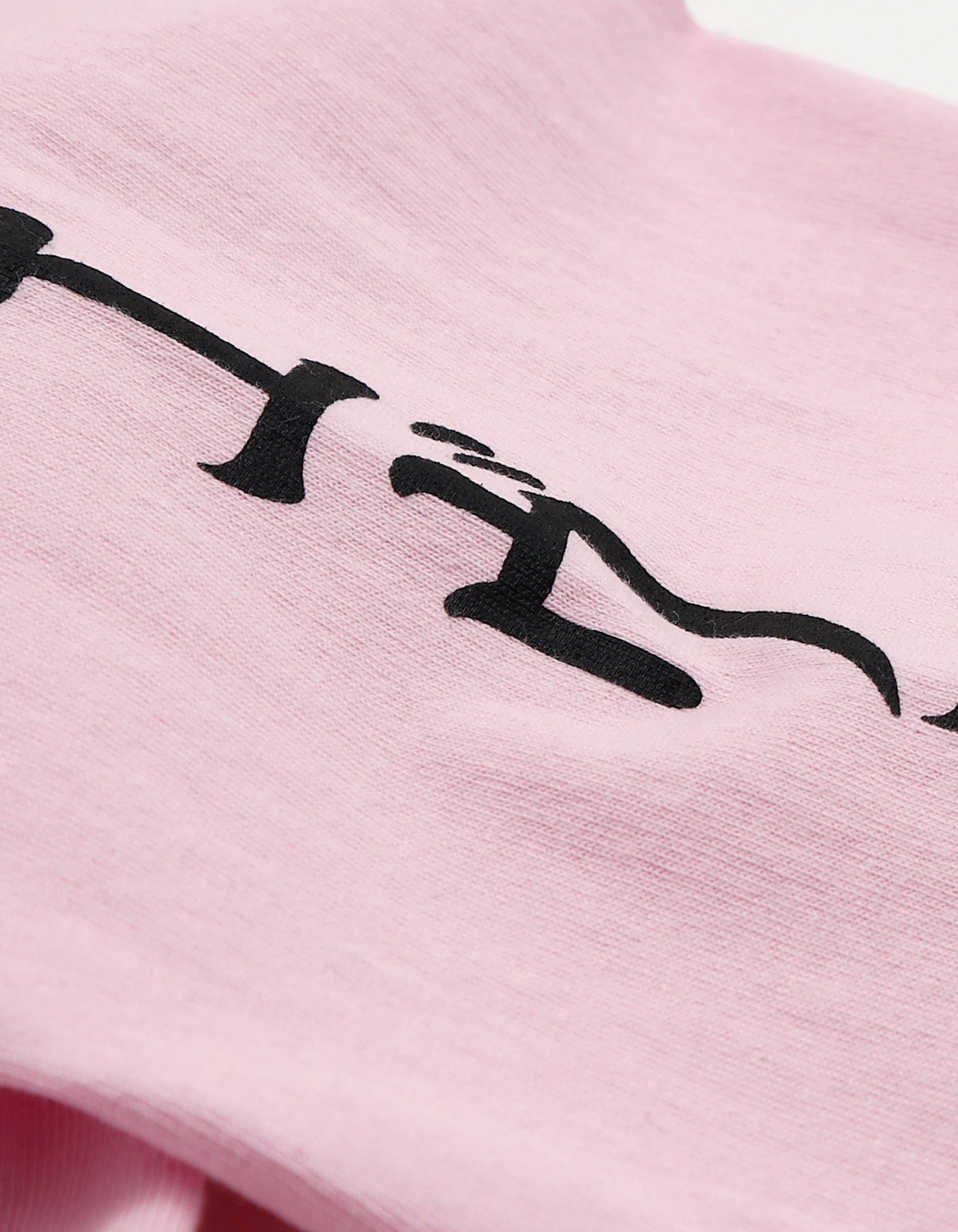 evangelion x little sunny bite long tee / PINK