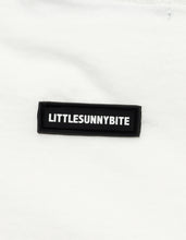 画像をギャラリービューアに読み込む, evangelion x little sunny bite long tee / WHITE