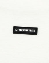 画像をギャラリービューアに読み込む, 【PRE-ORDER】stranger things x little sunny bite graphic fake layered long tee / WHITE