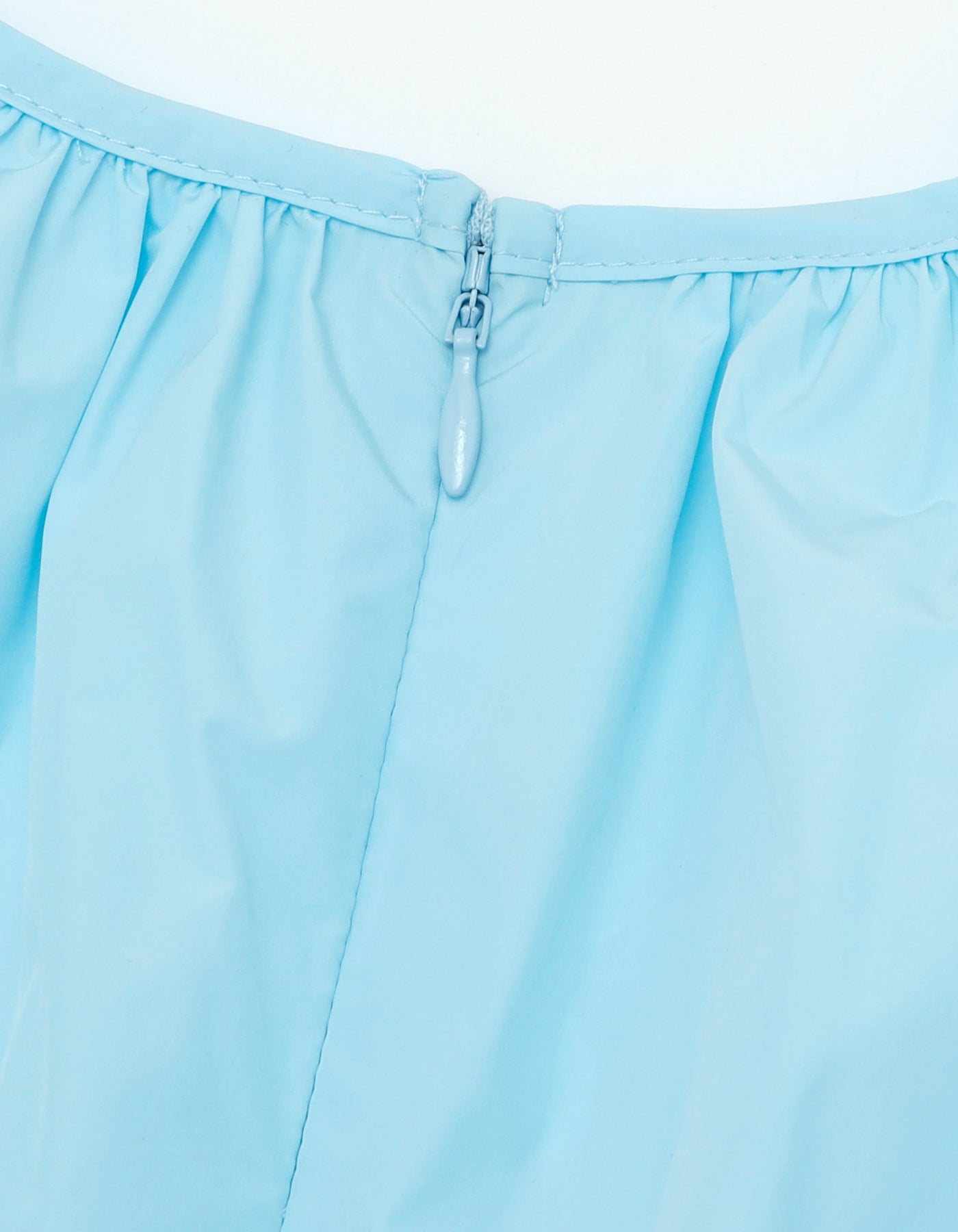 little sunny bite (リトルサニーバイト)mid dress / BLUE – little
