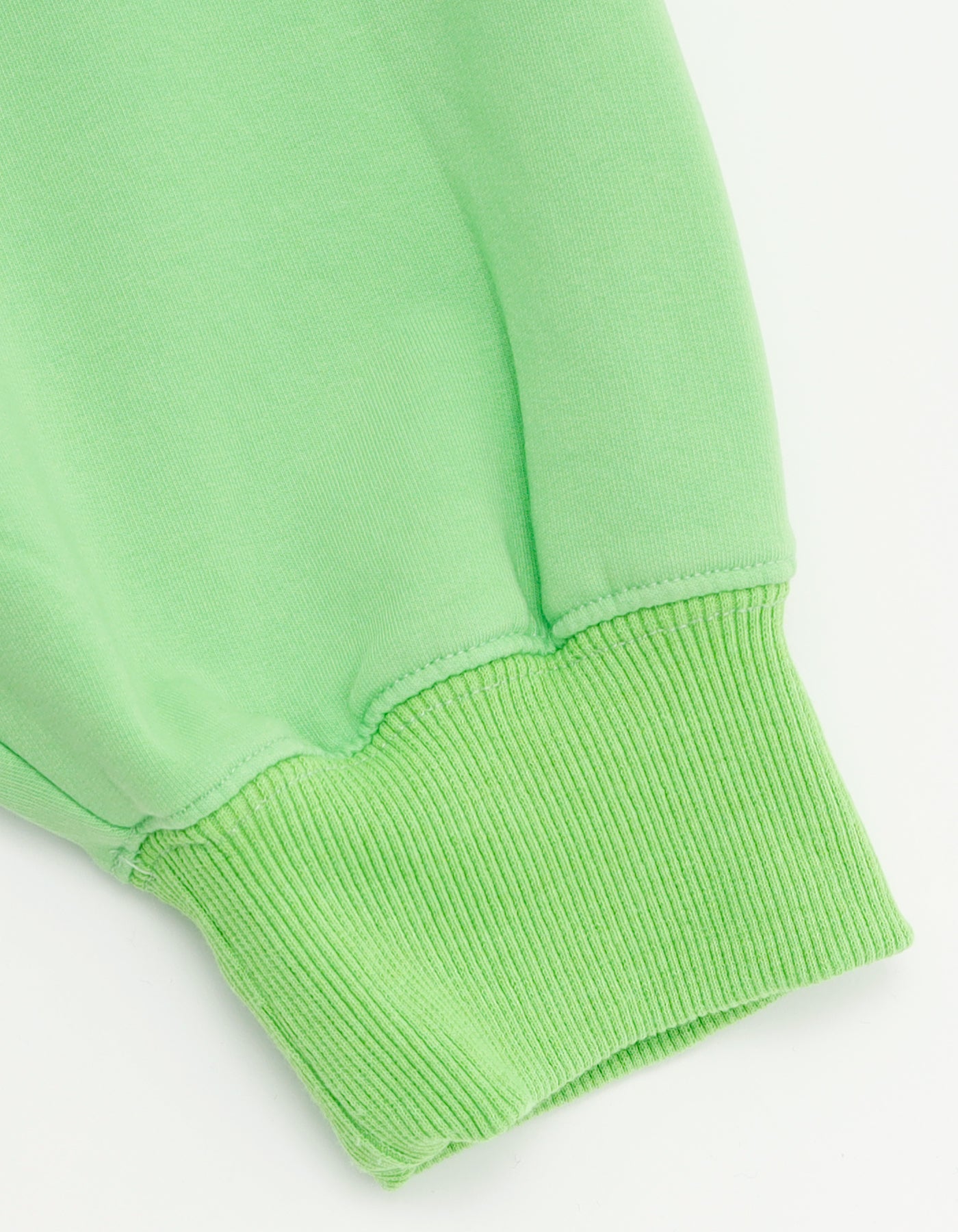 pockets hoodie / GREEN
