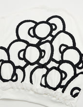 画像をギャラリービューアに読み込む, hello kitty x little sunny bite sweat top / WHITE