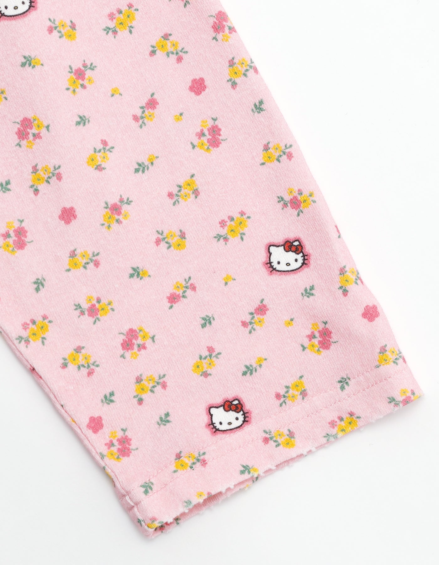 HELLO KITTY x little sunny bite long dress / PINK