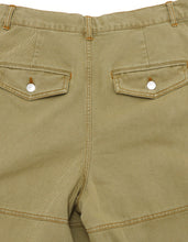 画像をギャラリービューアに読み込む, cargo pants / BEIGE