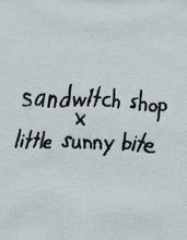 画像をギャラリービューアに読み込む, sandw1tch shop x little sunny bite cool guy long tee / BLUE
