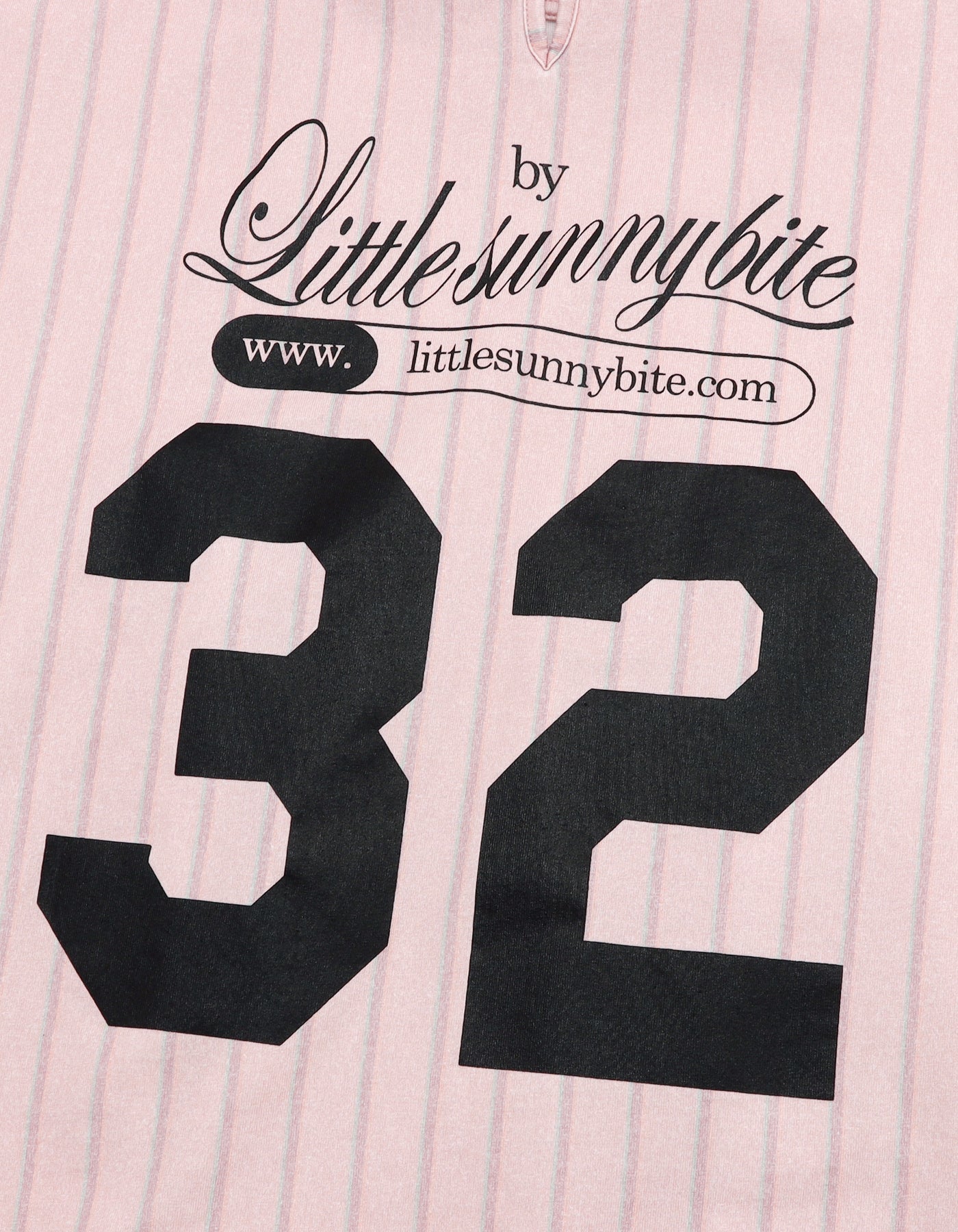 baseball dress / PINK