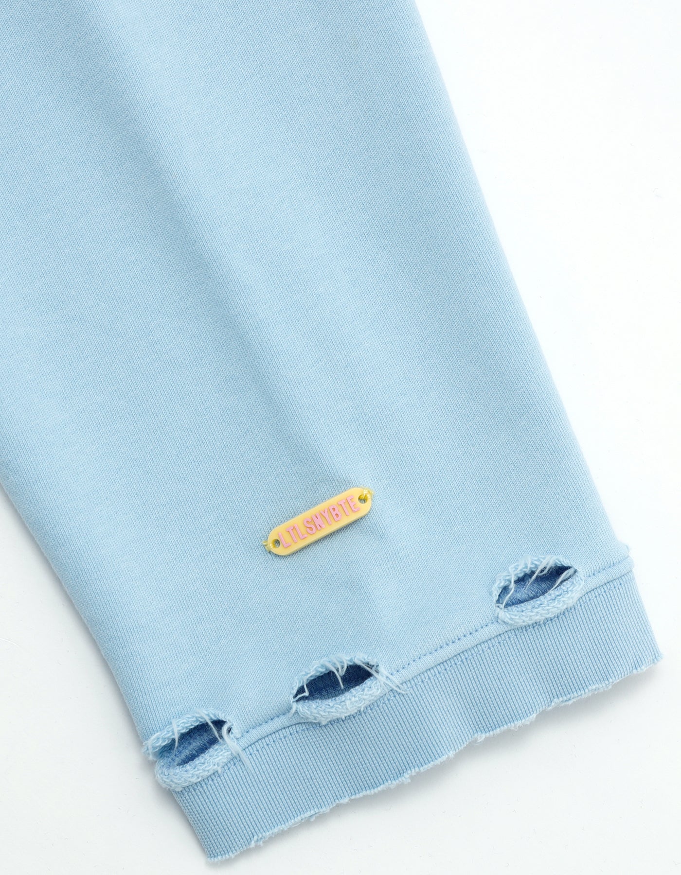 Jadore LSB hoodie / BLUE