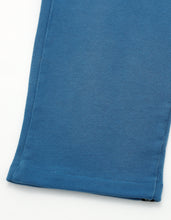 画像をギャラリービューアに読み込む, gradation sweat pants / BLUE