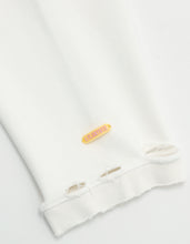 Load image into Gallery viewer, Jadore LSB hoodie / WHITE